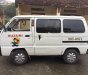 Suzuki Super Carry Van   1998 - Bán xe Suzuki Super Carry Van 1998, màu trắng, xe gia đình 