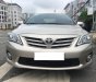 Toyota Corolla altis 1.8G 2012 - Bán Toyota Corolla Altis 1.8G năm sản xuất 2012, màu xám (ghi), giá 559tr