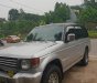 Mitsubishi Pajero 2.4 1991 - Bán Mitsubishi Pajero 2.4 năm 1991, màu bạc, xe nhập