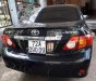 Toyota Corolla altis 2.0V 2009 - Bán Toyota Corolla altis 2.0V năm 2009, màu đen, nhập khẩu nguyên chiếc