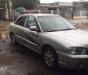 Kia Spectra   2004 - Bán Kia Spectra 2004, màu bạc, xe gia đình, giá tốt