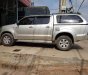 Toyota Hilux 2010 - Bán Toyota Hilux sản xuất 2010, màu bạc