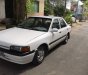 Mazda 323   1995 - Bán ô tô Mazda 323 đời 1995, màu trắng, nhập khẩu nguyên chiếc