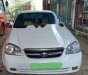 Daewoo Lacetti 2009 - Bán Daewoo Lacetti năm 2009, màu trắng đẹp như mới