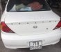 Kia Spectra 2005 - Cần bán gấp Kia Spectra sản xuất năm 2005, màu trắng, nhập khẩu nguyên chiếc, 120tr