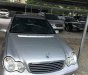 Mercedes-Benz C class  C240 2004 - Cần bán gấp Mercedes C240 sản xuất 2004, màu bạc, giá chỉ 225 triệu