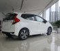 Honda Jazz V 2019 - [SG] Bán Honda Jazz, màu trắng - Nhập Thái Lan - Tặng hơn 100 triệu - xin LH: 0901.898.383