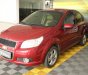 Chevrolet Aveo LT 1.4 2018 - Bán ô tô Chevrolet Aveo LT 1.4 năm sản xuất 2018, màu đỏ giá cạnh tranh