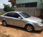 Chevrolet Lacetti 2012 - Bán Chevrolet Lacetti sản xuất 2012, màu bạc