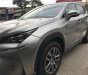 Lexus NX 2015 - Bán xe Lexus NX sản xuất 2015, màu xám, nhập khẩu nguyên chiếc