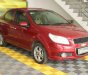 Chevrolet Aveo LT 1.4 2018 - Bán ô tô Chevrolet Aveo LT 1.4 năm sản xuất 2018, màu đỏ giá cạnh tranh