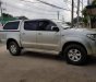 Toyota Hilux 2010 - Bán Toyota Hilux sản xuất 2010, màu bạc