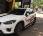 Mazda CX 5   2.5G AT  2017 - Bán lại xe Mazda CX 5 2.5G AT năm 2017, màu trắng ít sử dụng, giá chỉ 850 triệu