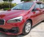 BMW 2 Series 218i Gran Tourer 2019 - Bán xe BMW 218i Gran Tourer đời 2019, màu đỏ, nhập khẩu