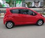 Chevrolet Spark 2014 - Gia đình bán Chevrolet Spark LTZ 2014 màu đỏ rất mới