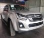 Isuzu Dmax   2018 - Cần bán Isuzu Dmax đời 2018, màu bạc, nhập khẩu nguyên chiếc