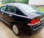 Honda Civic  MT 2007 - Bán Honda Civic MT đời 2007, màu đen, máy gầm chất