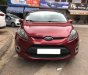 Ford Fiesta 2012 - Bán Ford Fiesta đời 2012, màu đỏ, chính chủ, 315tr