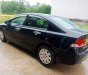 Honda Civic  MT 2007 - Bán Honda Civic MT đời 2007, màu đen, máy gầm chất