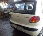 Daewoo Matiz  SE   2002 - Cần bán gấp Daewoo Matiz SE sản xuất năm 2002, màu trắng, máy chưa đụng tới