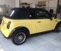 Mini Cooper 2006 - Bán xe Mini Cooper sản xuất năm 2006, màu vàng, nhập khẩu nguyên chiếc