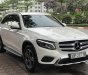 Mercedes-Benz GLC-Class GLC200 2018 - Cần bán Mercedes-Benz GLC 200 sản xuất 2018, màu trắng - Chính chủ 1 chủ từ đầu