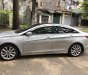 Hyundai Sonata   2010 - Bán xe Hyundai Sonata đời 2010, màu bạc, xe đẹp