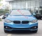 BMW 4 Series  	420i Gran Coupe  2019 - Bán BMW 4 Series 420i Gran Coupe 2019 màu xanh