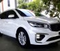 Kia Sedona   2019 - Bán xe Kia Sedona đời 2019, màu trắng, xe nhập