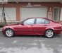 BMW 3 Series 318i 2003 - Cần bán BMW 3 Series sx 2003, màu đỏ, nhập khẩu số sàn