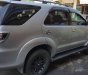 Toyota Fortuner  2.5G 2016 - Bán Toyota Fortuner đời 2016, màu bạc, giá cạnh tranh
