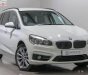 BMW 2 Series Gran Tourer 218i 2016 - Cần bán lại xe BMW 2 Series Gran Tourer 218i sản xuất 2016, màu trắng, nhập khẩu  