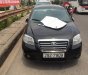 Daewoo Gentra 2007 - Cần bán gấp Daewoo Gentra đời 2007, màu đen, nhập khẩu 