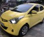 Hyundai Eon     2012 - Bán Hyundai Eon đời 2012, màu vàng, nhập khẩu nguyên chiếc 