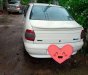 Fiat Siena   2003 - Bán Fiat Siena 2003, màu trắng, xe nhập, 65tr