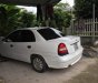 Daewoo Nubira 2002 - Bán Daewoo Nubira sản xuất 2002, xe cũ màu trắng, nhập khẩu  