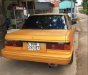 Nissan Bluebird  Blu 2.0  1989 - Cần bán lại xe Nissan Bluebird Blu 2.0 năm 1989, màu vàng