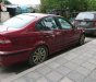 BMW 3 Series 318i 2003 - Cần bán BMW 3 Series sx 2003, màu đỏ, nhập khẩu số sàn