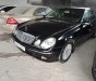 Mercedes-Benz E class  E240   2003 - Bán xe cũ Mercedes E240 đời 2003, màu đen