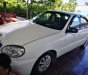 Daewoo Lanos 2001 - Bán xe Daewoo Lanos đời 2001, màu trắng, nhập khẩu nguyên chiếc