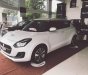 Suzuki Swift GLX 2019 - Cần bán xe Suzuki Swift GLX năm 2019, màu trắng, xe nhập, giá 549tr