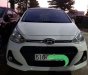 Hyundai Grand i10   MT 1.2  2017 - Cần bán xe Hyundai Grand i10 MT 1.2 đời 2017, màu trắng, Đk lần đầu cuối năm 2017