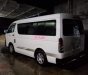 Toyota Hiace MT 2008 - Xe Toyota Hiace MT sản xuất năm 2008, màu trắng, giá 300tr