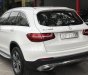 Mercedes-Benz GLC-Class GLC200 2018 - Cần bán Mercedes-Benz GLC 200 sản xuất 2018, màu trắng - Chính chủ 1 chủ từ đầu