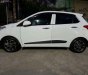 Hyundai Grand i10   MT 1.2  2017 - Cần bán xe Hyundai Grand i10 MT 1.2 đời 2017, màu trắng, Đk lần đầu cuối năm 2017