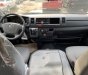 Toyota Hiace 2018 - Bán Toyota Hiace sản xuất năm 2018, màu bạc, nhập khẩu, giảm ngay 169 tr chỉ còn 830tr