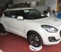 Suzuki Swift GLX 2019 - Cần bán xe Suzuki Swift GLX năm 2019, màu trắng, xe nhập, giá 549tr