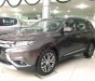 Mitsubishi Outlander  2.0 CVT   2019 - Bán Mitsubishi Outlander 2.0 CVT 2019, màu nâu, giá tốt