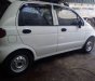 Daewoo Matiz  SE   2002 - Cần bán gấp Daewoo Matiz SE sản xuất năm 2002, màu trắng, máy chưa đụng tới