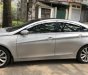 Hyundai Sonata   2.0 AT  2010 - Bán xe Hyundai Sonata 2.0 AT 2010, màu bạc